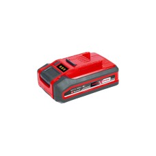 Einhell Akku Power-X-Change Plus 18V 3,0Ah(rot/schwarz)