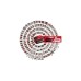 Einhell Akku Power-X-Change Plus 18V 5,2Ah(rot/schwarz)