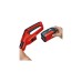 Einhell Akku-Rasenkantenschneider GE-LE 18/190 Li-Solo, 18Volt, Rasentrimmer(rot/schwarz, ohne Akku und Ladegerät)