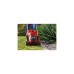 Einhell Akku-Rasenmäher GE-CM 18/32 Li-Solo, 18Volt(rot/schwarz, ohne Akku und Ladegerät)