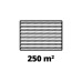 Einhell Akku-Rasenmäher GE-CM 36/33 Li(rot/schwarz, 2x Li-Ionen Akku 2,5Ah)