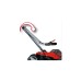 Einhell Akku-Rasenmäher GE-CM 36/33 Li(rot/schwarz, 2x Li-Ionen Akku 2,5Ah)