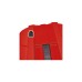 Einhell Akku-Rasenmäher GE-CM 36/33 Li(rot/schwarz, 2x Li-Ionen Akku 2,5Ah)