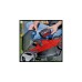 Einhell Akku-Rasenmäher GE-CM 36/34-1 Li-Solo, 36Volt (2x18V)(rot/schwarz, ohne Akku und Ladegerät)