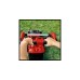 Einhell Akku-Rasenmäher GE-CM 36/34-1 Li-Solo, 36Volt (2x18V)(rot/schwarz, ohne Akku und Ladegerät)