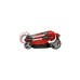 Einhell Akku-Rasenmäher GE-CM 36/37 Li-Solo, 36Volt (2x18V)(rot/schwarz, ohne Akku und Ladegerät)