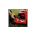 Einhell Akku-Rasenmäher GE-CM 36/37 Li-Solo, 36Volt (2x18V)(rot/schwarz, ohne Akku und Ladegerät)