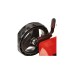 Einhell Akku-Rasenmäher GE-CM 36/48 Li M - Solo, 36Volt (2x18V)(rot/schwarz, ohne Akku und Ladegerät)