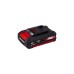 Einhell Akku-Rasentrimmer GC-CT 18/24 Li P(rot/schwarz, Li-Ionen Akku 1,5Ah)