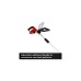 Einhell Akku-Rasentrimmer GE-CT 18Li Kit, 18Volt(rot/schwarz, Li-Ionen Akku 2,0Ah)