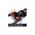 Einhell Akku-Rasentrimmer GE-CT 18Li Kit, 18Volt(rot/schwarz, Li-Ionen Akku 2,0Ah)