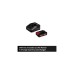 Einhell Akku-Rasentrimmer GE-CT 18Li Kit, 18Volt(rot/schwarz, Li-Ionen Akku 2,0Ah)