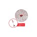 Einhell Akku-Rasentrimmer GE-CT 18/30 Li - Solo, 18Volt(rot/schwarz, ohne Akku und Ladegerät)