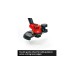 Einhell Akku-Rasentrimmer GE-CT 18/30 Li - Solo, 18Volt(rot/schwarz, ohne Akku und Ladegerät)