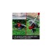 Einhell Akku-Rasentrimmer GE-CT 18/30 Li - Solo, 18Volt(rot/schwarz, ohne Akku und Ladegerät)