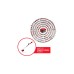 Einhell Akku-Rasentrimmer GE-CT 36/30 Li E-Solo, 36Volt (2x18V)(rot/schwarz, ohne Akku und Ladegerät)