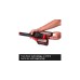 Einhell Akku-Rasentrimmer GE-CT 36/30 Li E-Solo, 36Volt (2x18V)(rot/schwarz, ohne Akku und Ladegerät)