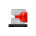 Einhell Akku-Rasentrimmer GE-CT 36/30 Li E-Solo, 36Volt (2x18V)(rot/schwarz, ohne Akku und Ladegerät)
