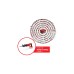 Einhell Akku-Säbelsäge TE-AP 18 Li - Solo, 18Volt(rot/schwarz, ohne Akku und Ladegerät)