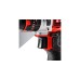 Einhell Akku-Schlagbohrschrauber TE-CD 12/1 Li-i(rot/schwarz, 2x Li-Ionen Akku 2,0Ah)