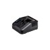 Einhell Akku-Schlagbohrschrauber TE-CD 18/2 Li-i +22, 18Volt(rot/schwarz, Li-Ionen Akku 2,5Ah, Koffer E-Box Basic + Bit-Bohrer-Set)