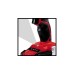 Einhell Akku-Schlagbohrschrauber TE-CD 18/2 Li-i +22, 18Volt(rot/schwarz, Li-Ionen Akku 2,5Ah, Koffer E-Box Basic + Bit-Bohrer-Set)
