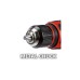 Einhell Akku-Schlagbohrschrauber TE-CD 18/48 Li, 18Volt(schwarz, 2x Li-Ionen Akku 2,0Ah)