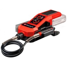 Einhell Akku-Schleif- / Gravur-Werkzeug (stat) TE-MT 18/34 Li-Solo, Geradschleifer(rot/schwarz, ohne Akku und Ladegerät)