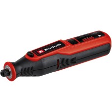 Einhell Akku-Schleif- und Gravur-Werkzeug TE-MT 7,2 Li, Geradschleifer(rot/schwarz, Li-Ion Akku 1,5Ah)