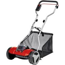 Einhell Akku-Spindelmäher GE-HM 18/38 Li-Solo, 18Volt(rot/schwarz, ohne Akku und Ladegerät)