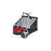 Einhell Akku-Spindelmäher GE-HM 18/38 Li-Solo, 18Volt(rot/schwarz, ohne Akku und Ladegerät)