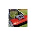Einhell Akku-Spindelmäher GE-HM 18/38 Li-Solo, 18Volt(rot/schwarz, ohne Akku und Ladegerät)