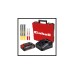 Einhell Akku-Stichsäge TC-JS 18 Li(rot/schwarz, Li-Ionen Akku 2,5Ah, Koffer E-Box Basic)