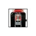 Einhell Akku-Stichsäge TC-JS 18 Li(rot/schwarz, Li-Ionen Akku 2,5Ah, Koffer E-Box Basic)
