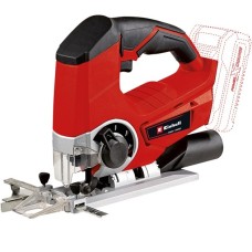 Einhell Akku-Stichsäge TE-JS 18 Li-Solo, 18Volt(rot, ohne Akku und Ladegerät)
