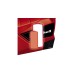 Einhell Akku-Tacker TC-CT 3,6 Li, Elektrotacker(rot/schwarz, Li-Ionen Akku 1,3Ah)