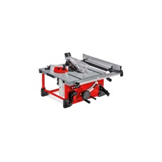 Einhell Akku-Tischkreissäge TE-TS 36/210 Li-Solo, 36Volt (2x18V)(rot, ohne Akku und Ladegerät)