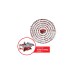 Einhell Akku-Tischkreissäge TE-TS 36/210 Li-Solo, 36Volt (2x18V)(rot, ohne Akku und Ladegerät)