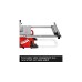 Einhell Akku-Tischkreissäge TE-TS 36/210 Li-Solo, 36Volt (2x18V)(rot, ohne Akku und Ladegerät)
