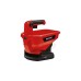 Einhell Akku-Universal-Streuer GE-US 18 Li-Solo, 18Volt, Streugerät(rot/schwarz, ohne Akku und Ladegerät)