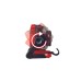 Einhell Akku-Ventilator GE-CF 18/2200 Li - Solo, 18Volt(rot/schwarz, ohne Akku und Ladegerät)