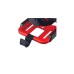 Einhell Akku-Ventilator GE-CF 18/2200 Li - Solo, 18Volt(rot/schwarz, ohne Akku und Ladegerät)