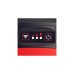 Einhell Akku-Ventilator GE-CF 18/2200 Li - Solo, 18Volt(rot/schwarz, ohne Akku und Ladegerät)