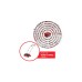 Einhell Akku-Vertikutierer GC-SC 36/31 Li-Solo, 36Volt (2x18V)(rot/schwarz, ohne Akku und Ladegerät)