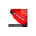 Einhell Akku-Vertikutierer GC-SC 36/31 Li-Solo, 36Volt (2x18V)(rot/schwarz, ohne Akku und Ladegerät)