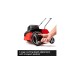 Einhell Akku-Vertikutierer GC-SC 36/31 Li-Solo, 36Volt (2x18V)(rot/schwarz, ohne Akku und Ladegerät)