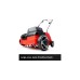Einhell Akku-Vertikutierer GC-SC 36/31 Li-Solo, 36Volt (2x18V)(rot/schwarz, ohne Akku und Ladegerät)