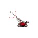 Einhell Akku-Vertikutierer-Lüfter GE-SA 36/35 Li-Solo, 36Volt (2x18V)(rot/schwarz, ohne Akku und Ladegerät)