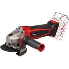 Einhell Akku-Winkelschleifer TE-AG 18/115 Q Li Solo, 18Volt(rot/schwarz, ohne Akku und Ladegerät)