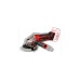 Einhell Akku-Winkelschleifer TE-AG 18/115 Q Li Solo, 18Volt(rot/schwarz, ohne Akku und Ladegerät)